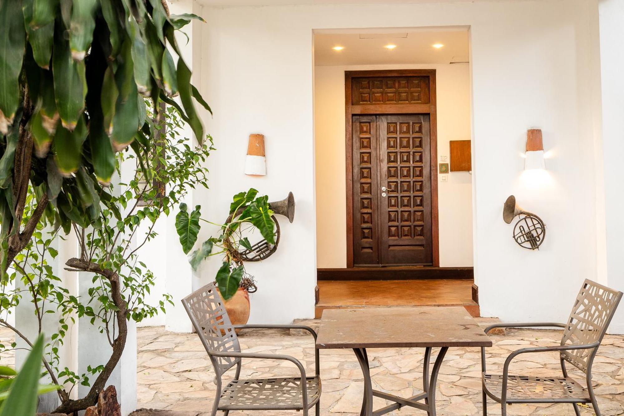 Olma Colonial Suites 아크라 외부 사진