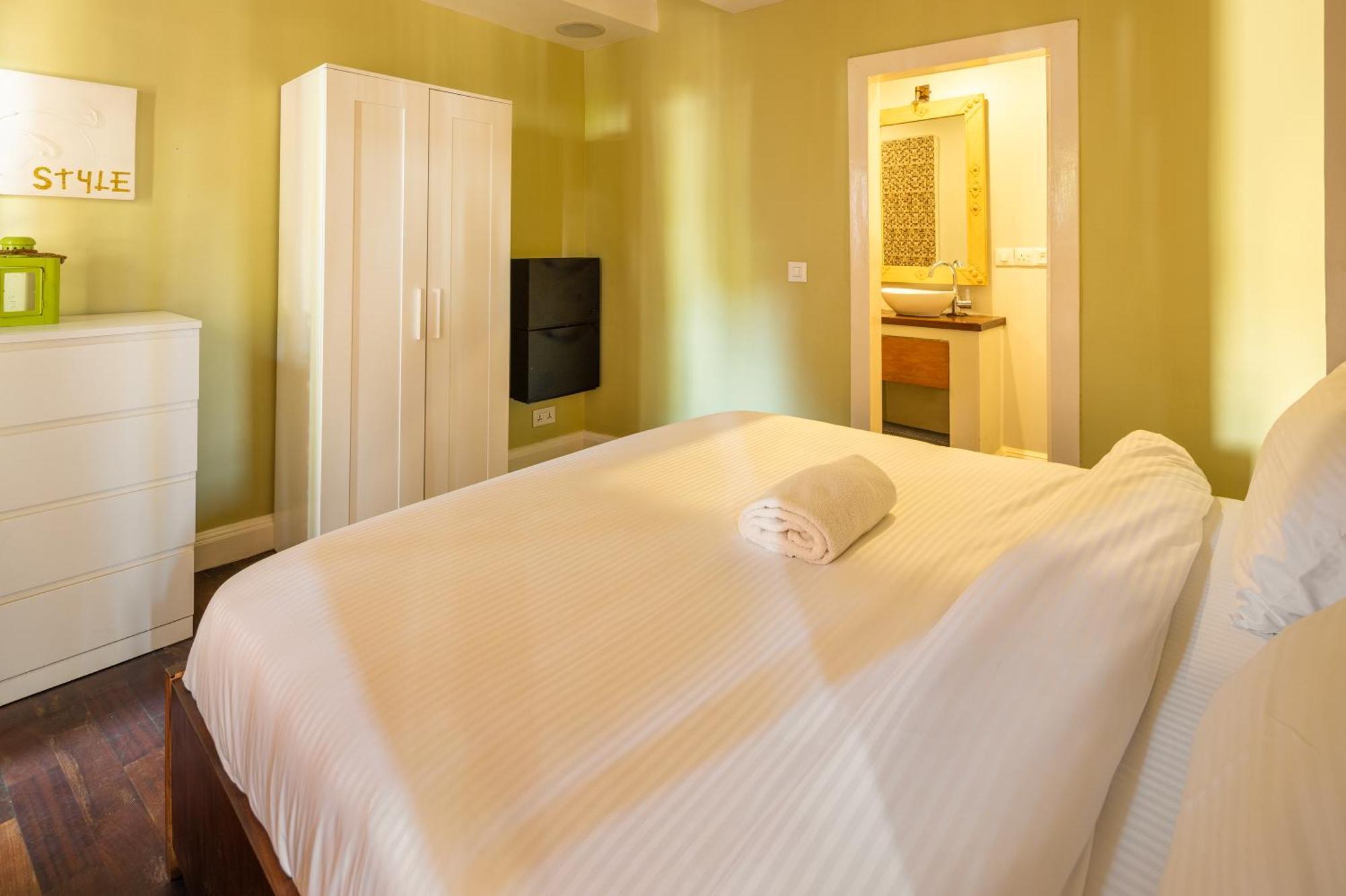 Olma Colonial Suites 아크라 외부 사진