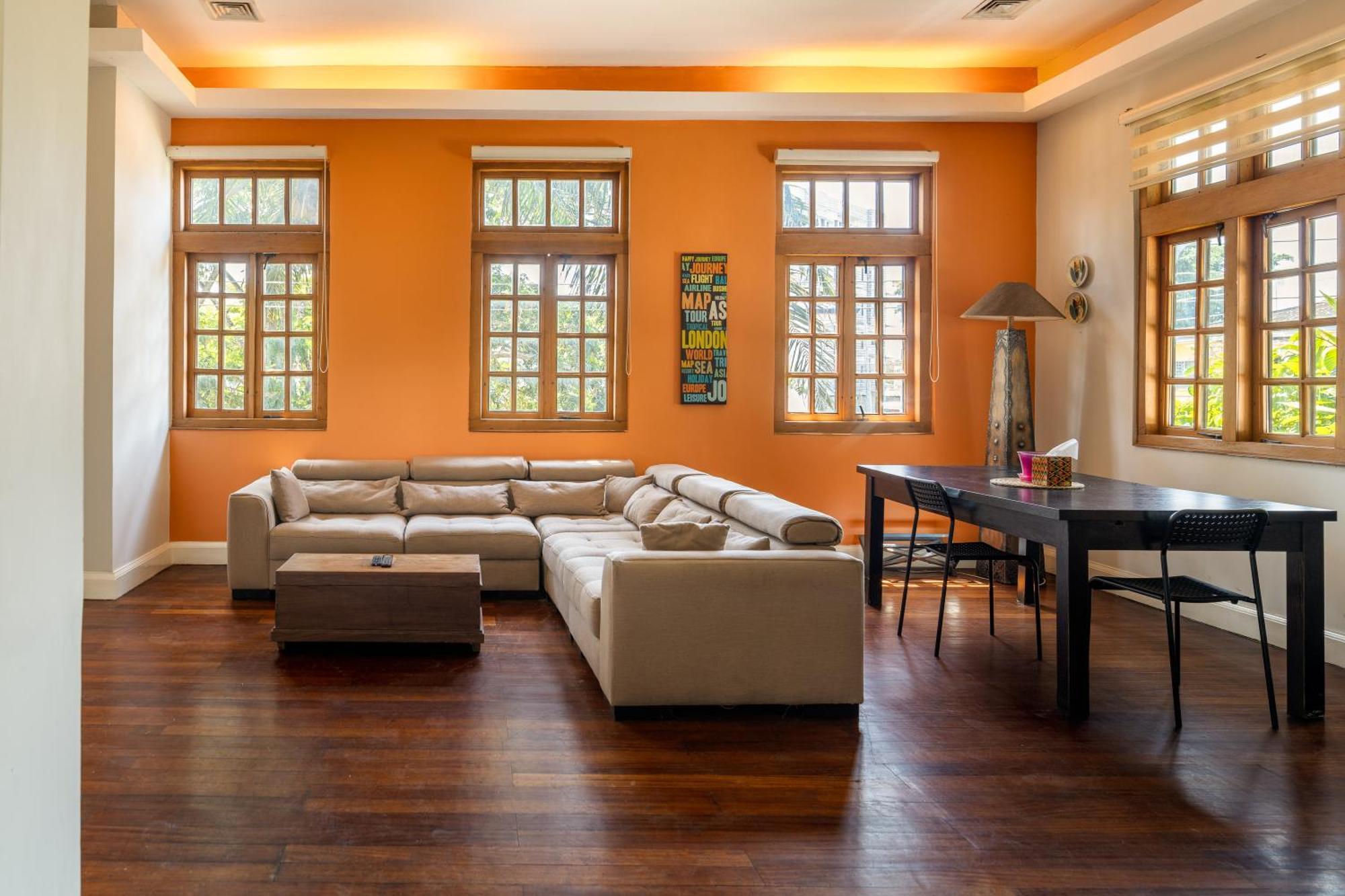 Olma Colonial Suites 아크라 외부 사진