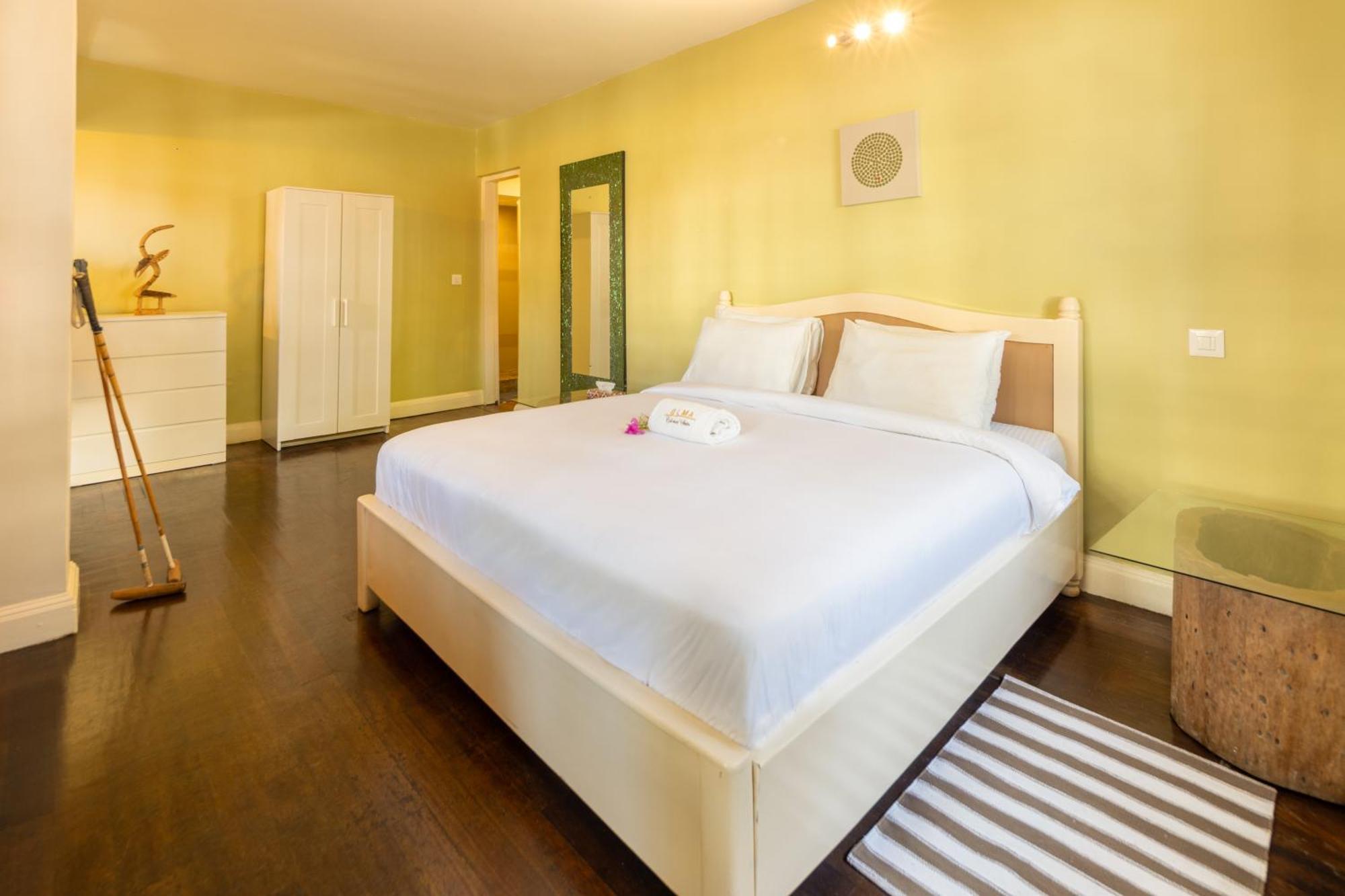 Olma Colonial Suites 아크라 외부 사진