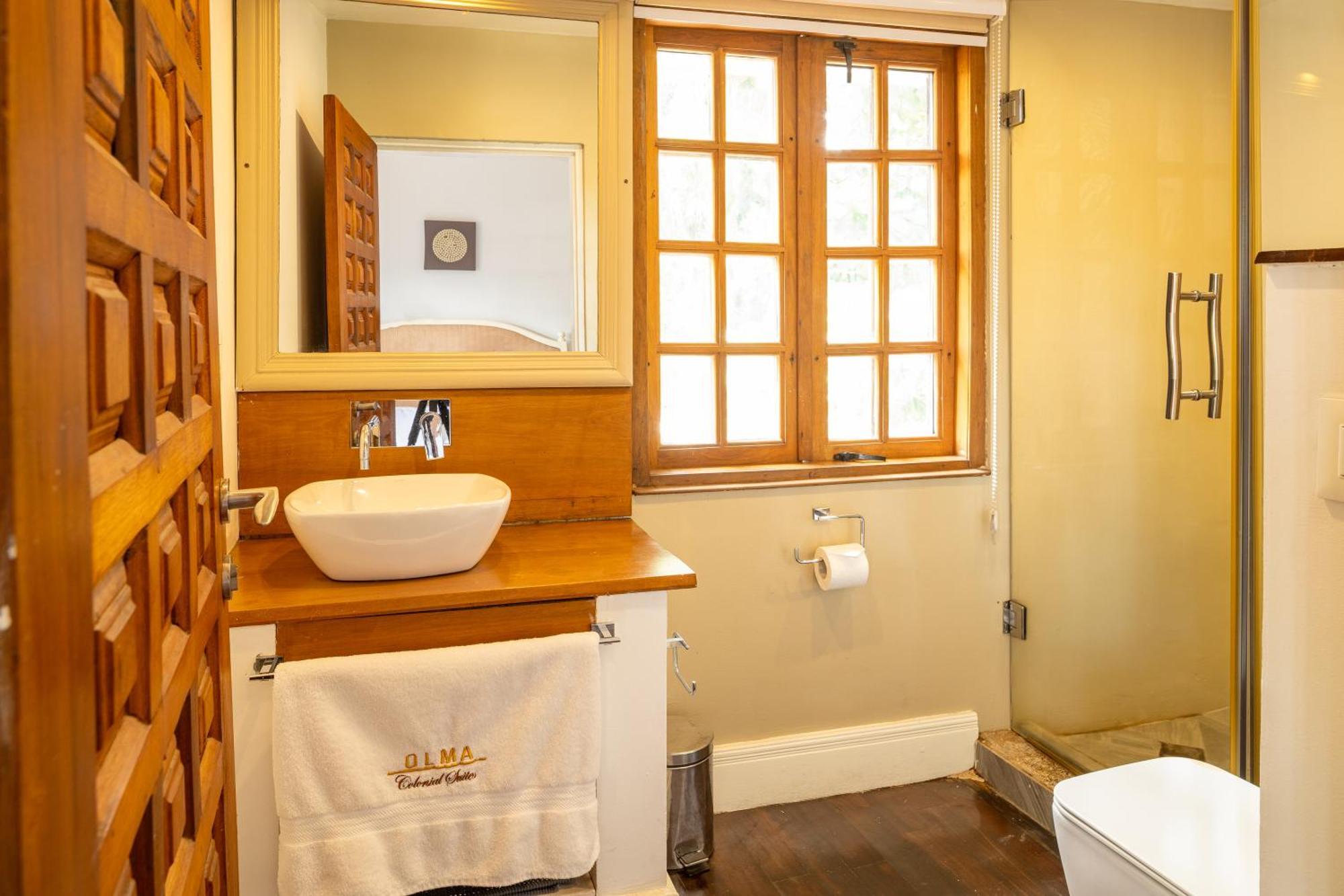 Olma Colonial Suites 아크라 외부 사진