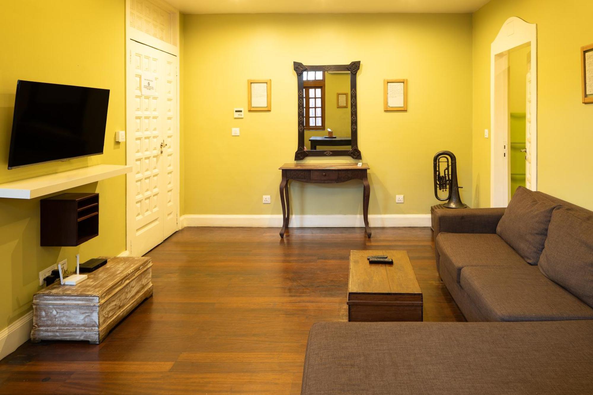 Olma Colonial Suites 아크라 외부 사진