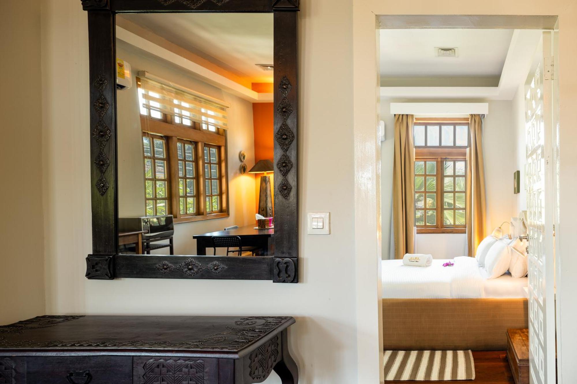 Olma Colonial Suites 아크라 외부 사진