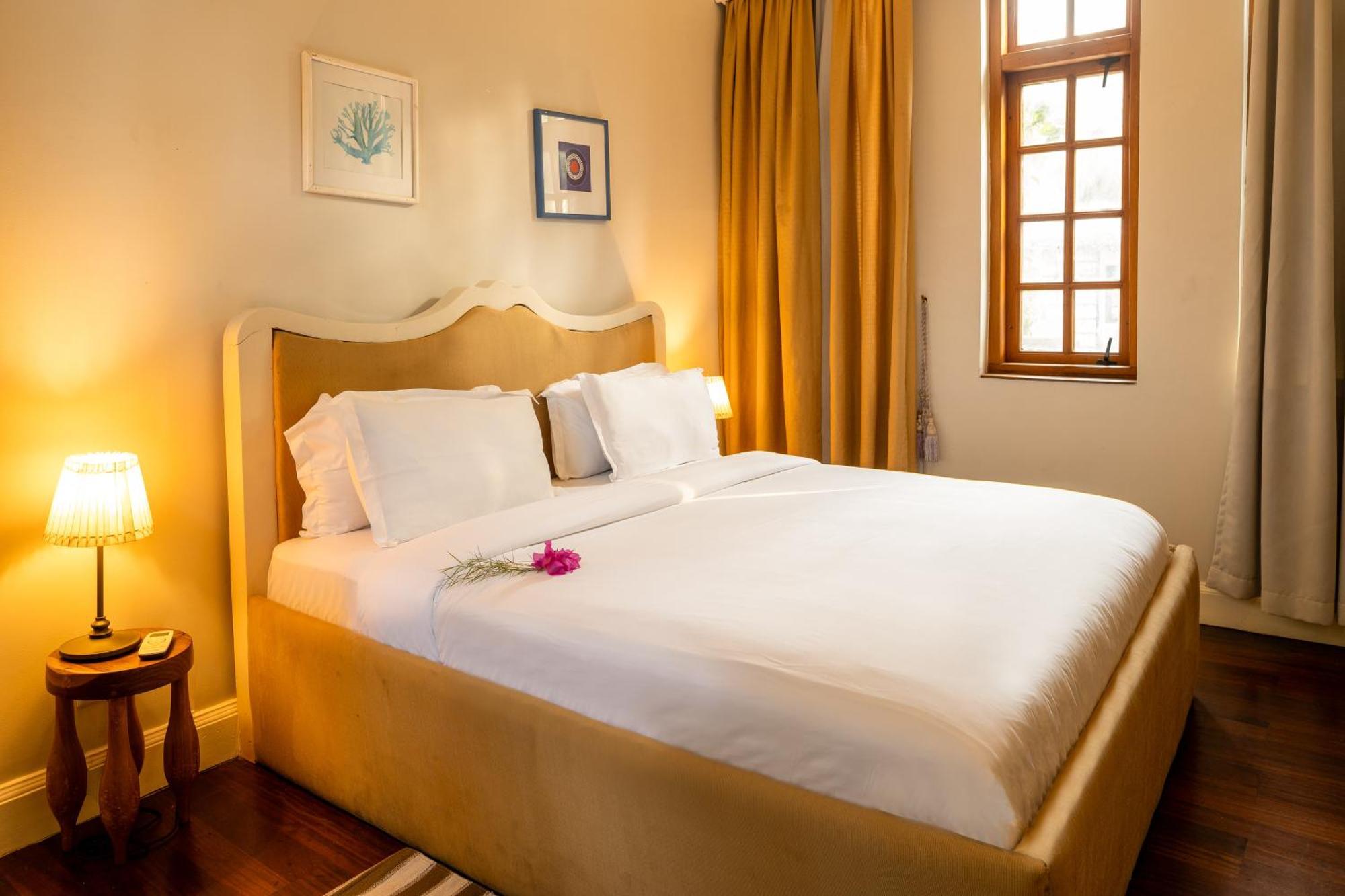 Olma Colonial Suites 아크라 외부 사진