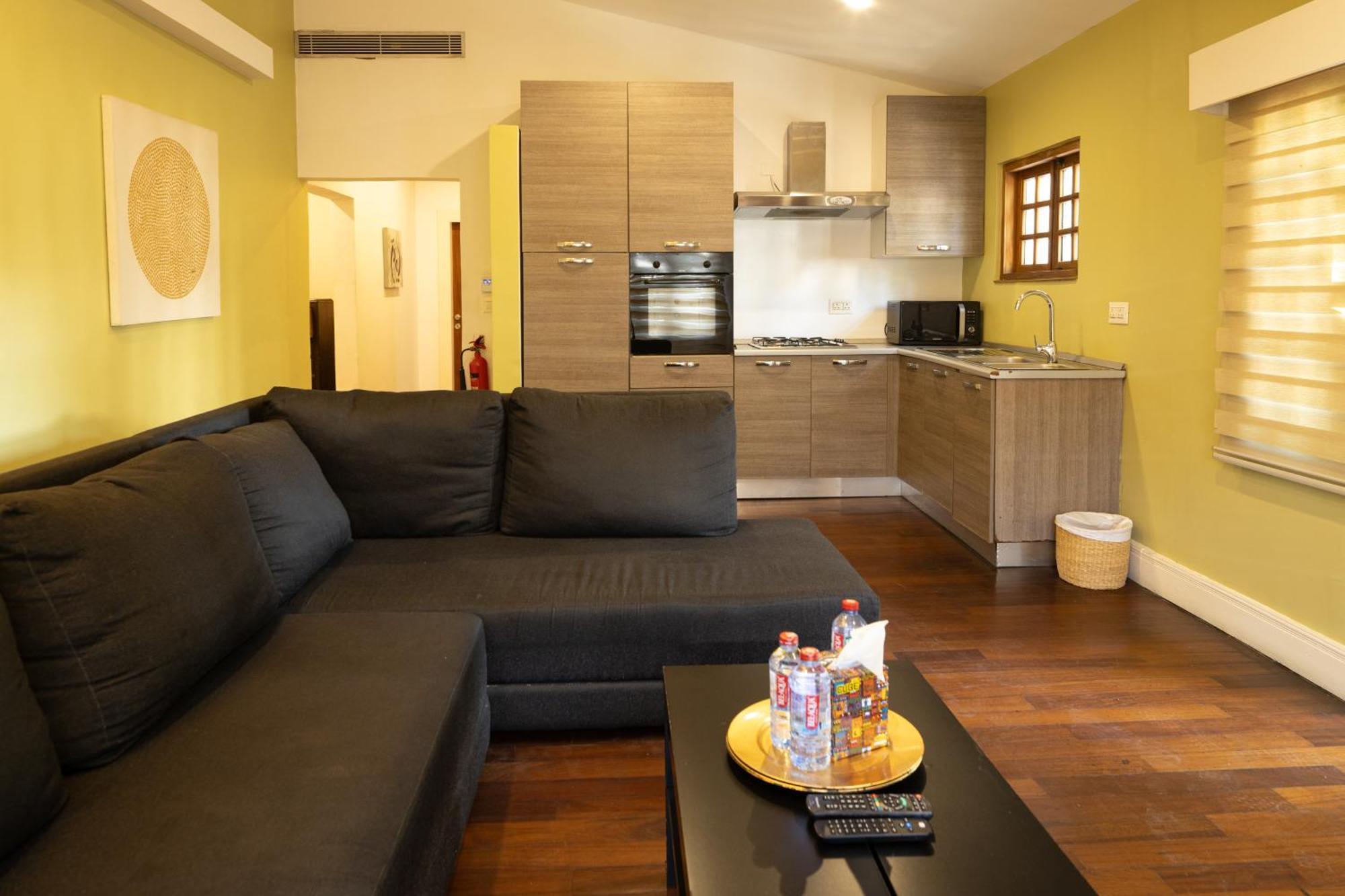 Olma Colonial Suites 아크라 외부 사진