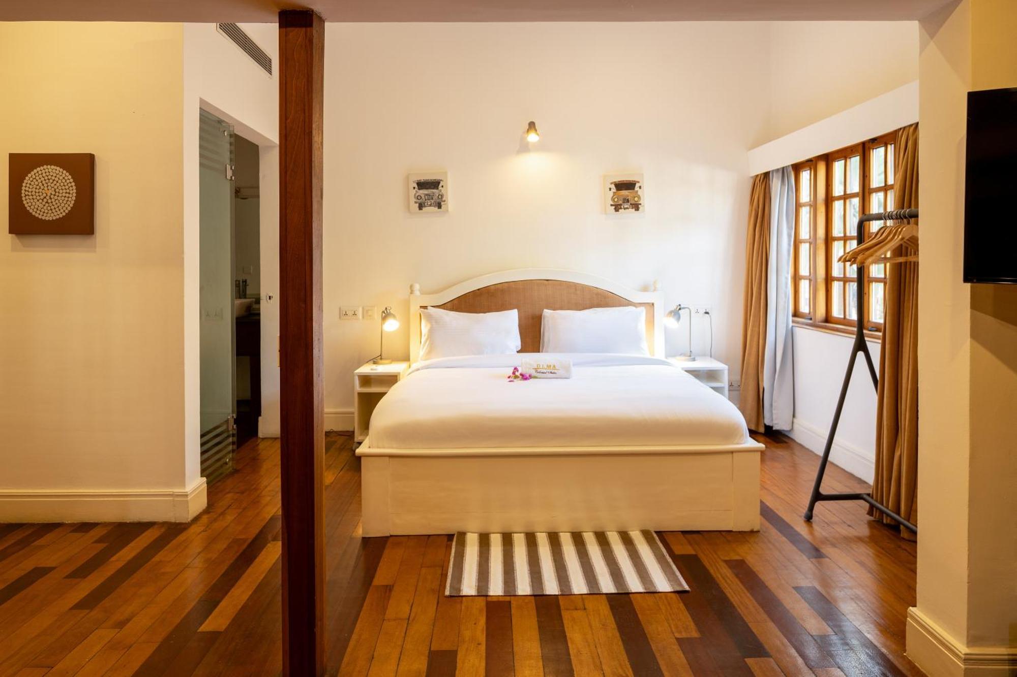 Olma Colonial Suites 아크라 외부 사진