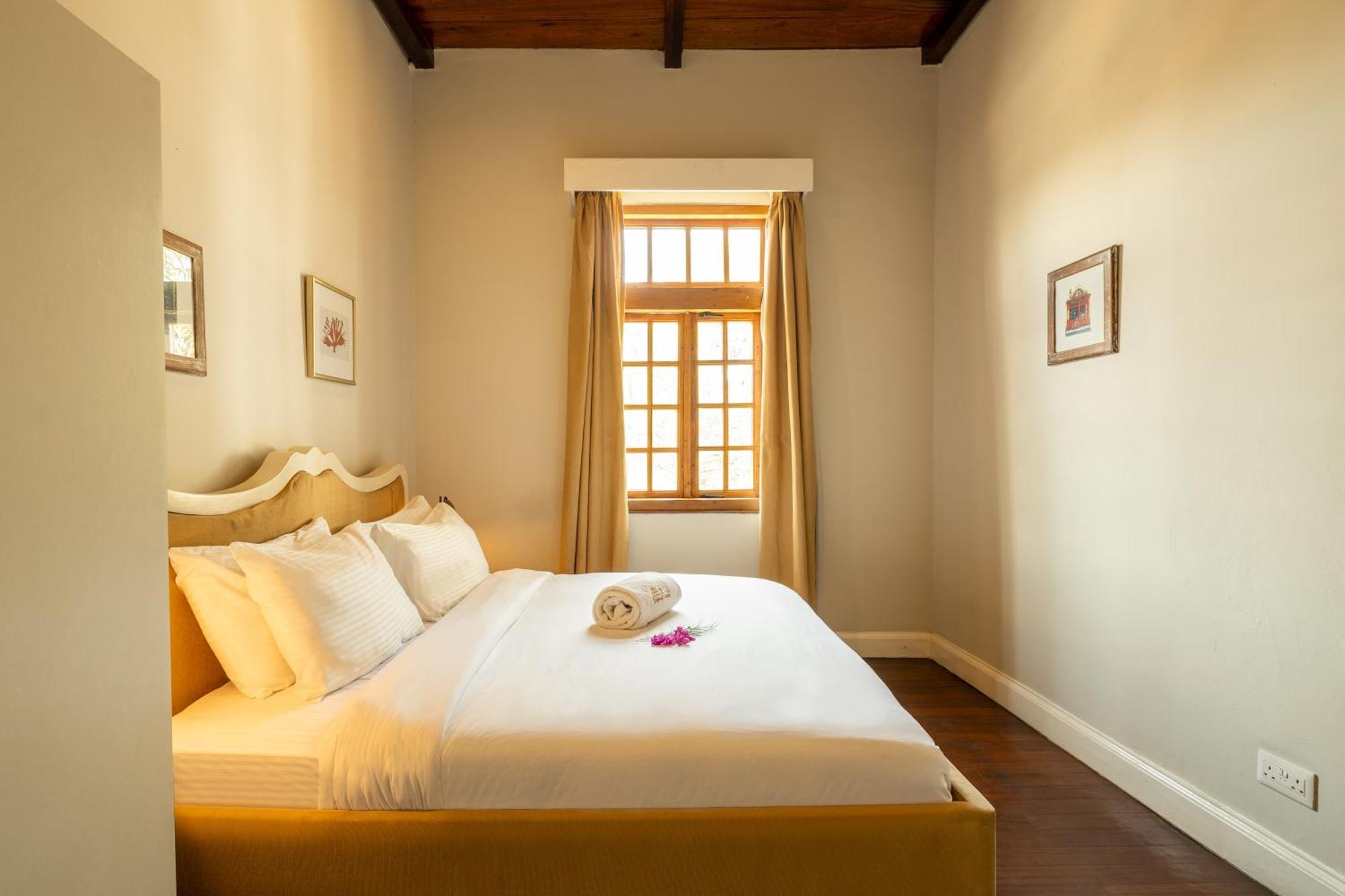Olma Colonial Suites 아크라 외부 사진
