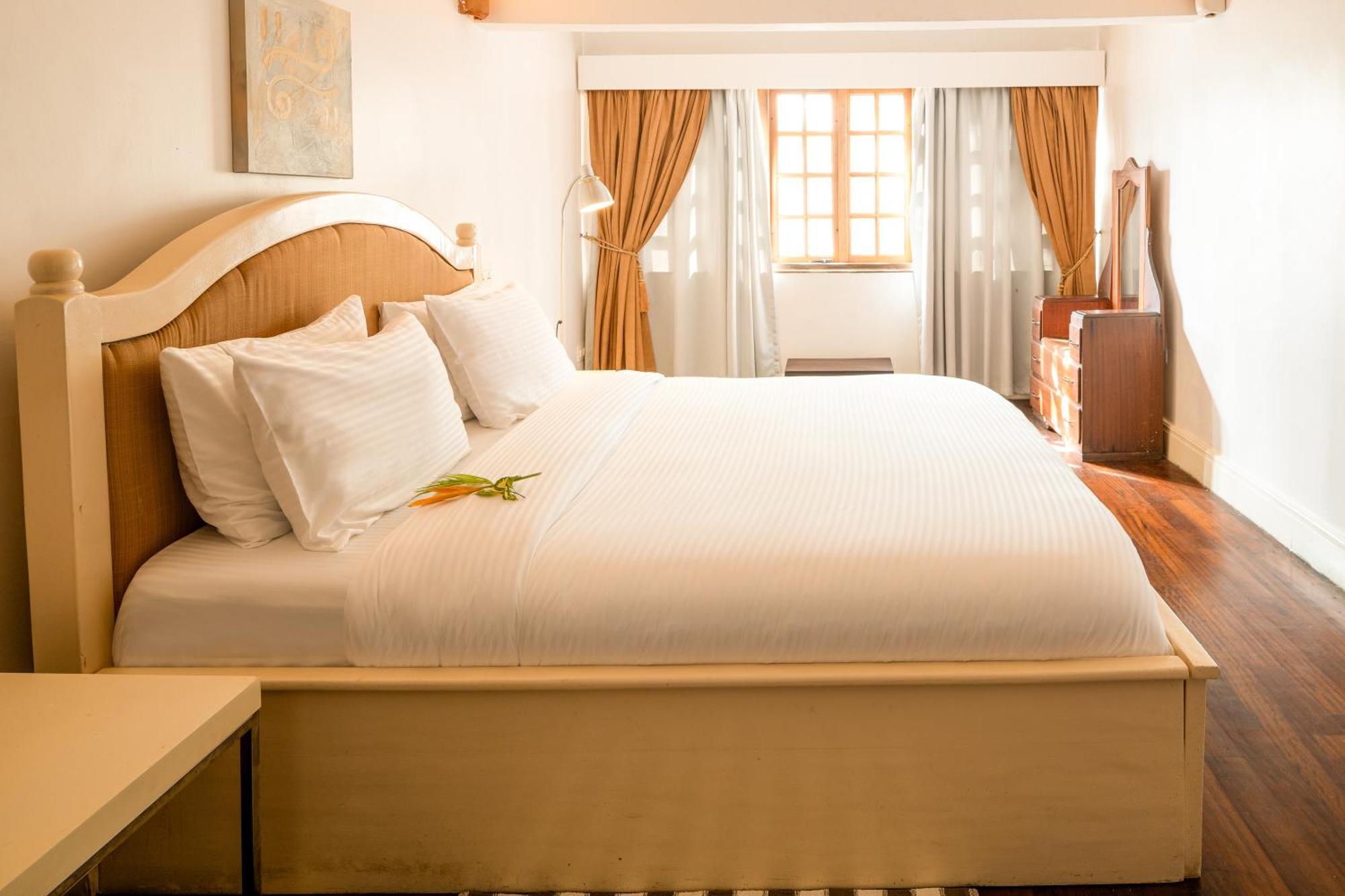 Olma Colonial Suites 아크라 외부 사진