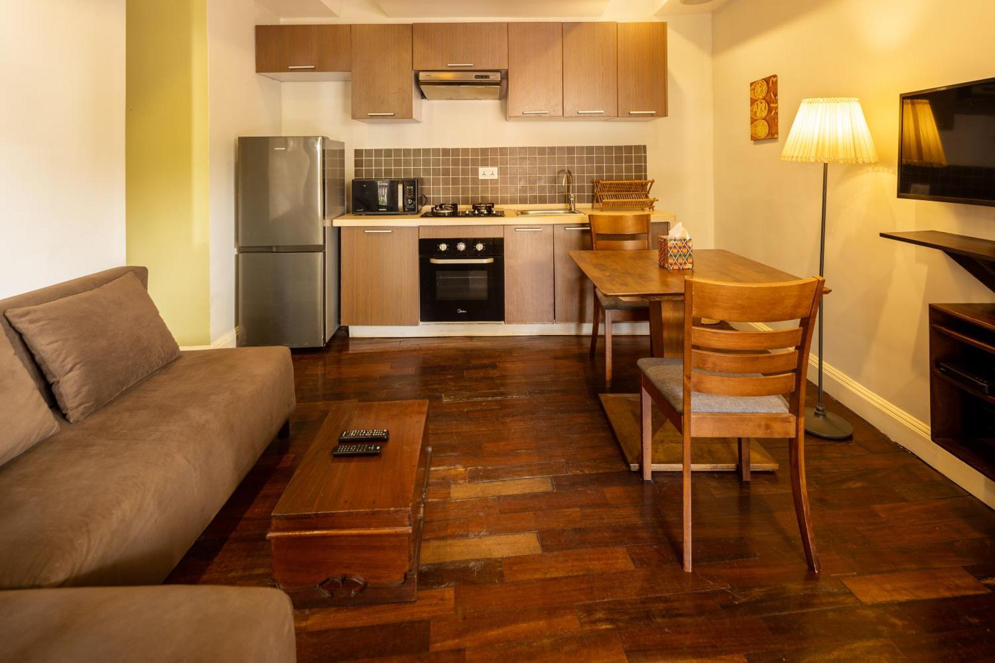 Olma Colonial Suites 아크라 외부 사진