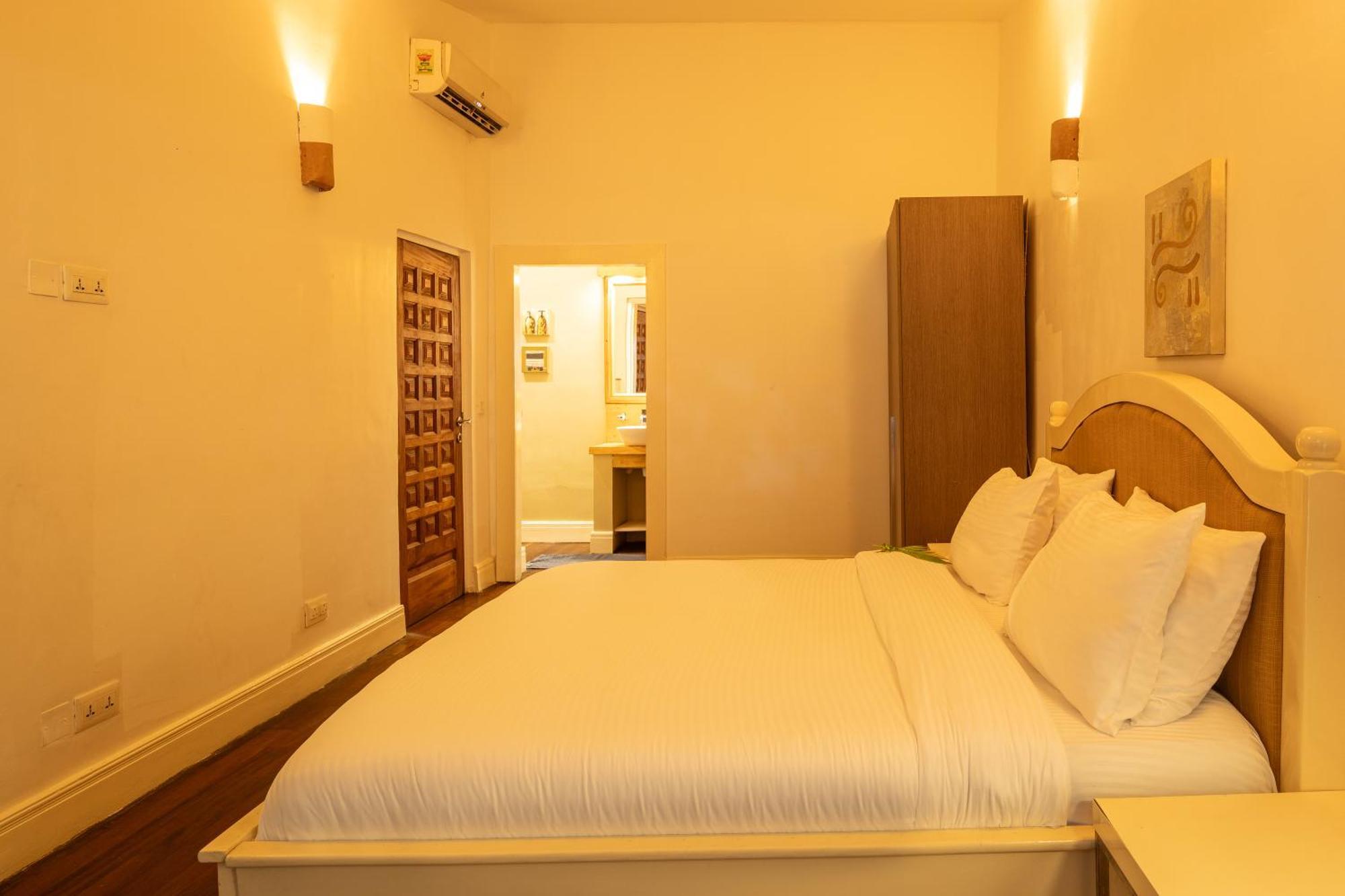 Olma Colonial Suites 아크라 외부 사진