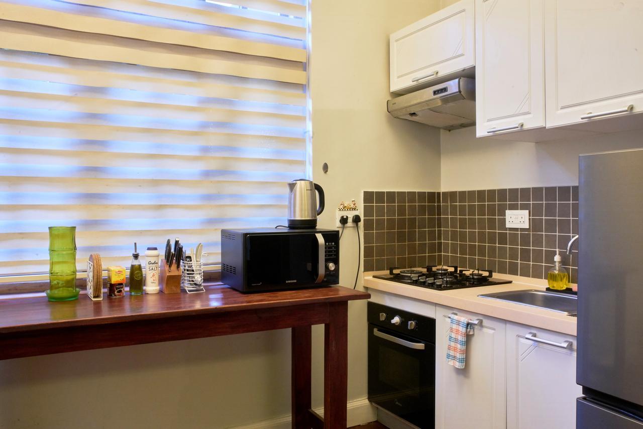 Olma Colonial Suites 아크라 외부 사진