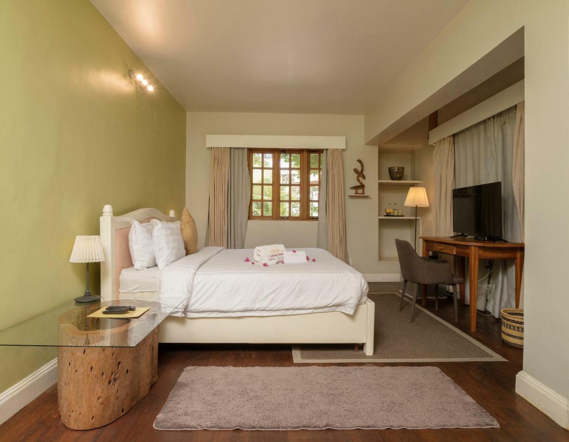 Olma Colonial Suites 아크라 외부 사진